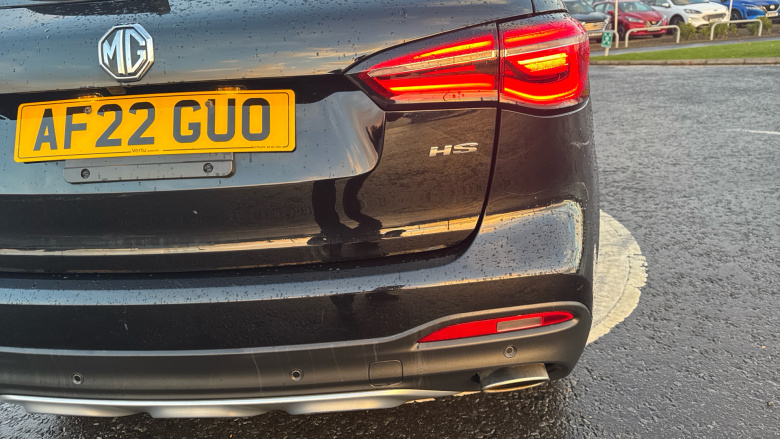 MG Hs 1.5 T-GDI Exclusive 5dr Petrol Hatchback